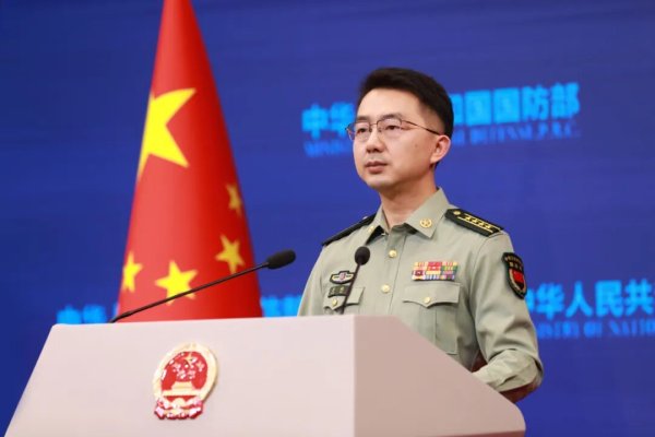 实盘股票配资平台 国防部：决不允许日本军国主义卷土重来